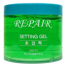 아침에 공들여 스타일링했는데 초강력 헤어젤 260ml, 1개