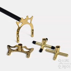 달빛홈즈 보조기구 포켓볼 보조 브릿지, 논슬립 타입6