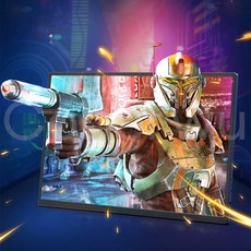 제우스랩 z16p pro max 휴대용 터치 포터블 모니터 144Hz 2.5K, 단품