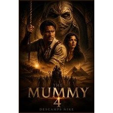 (英文圖書)The Mummy 4: "Rick O'Connell Returns: The Legendary Adventurer Faces New Curses... 平裝版, Independently Published, 英文