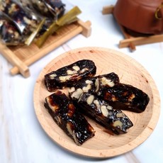 純手工 純正用料 獨立包裝 素食, 1個, 南棗核桃糕(150g), 150g