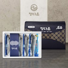 제주 고등어 선물세트 5쪽 1kg