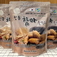 츄잉스낵 안동 참마 아침 식사대용 다이어트용 마죽 한끼식사 선식 쉐이크, 1개, 1개입, 1.3kg