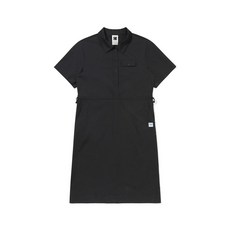 코닥 KODAK 브리즈 쿨 카라 원피스 우먼 BLACK 422365