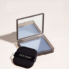 【台灣現貨 吸油不沾手 肌膚通用】吸油面紙粉撲 吸油面紙 粉撲式吸油面紙 吸油 粉撲吸油面紙 粉撲 化妝鏡, 1個