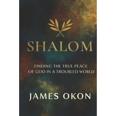 (영문도서)Shalom: Finding the True Peace of God in a Troubled World Paperback, Independently Published, English, 9798271384073