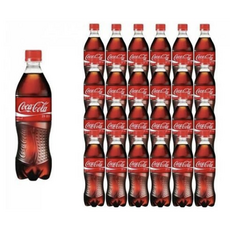코카콜라 업소용, 500ml, 24개