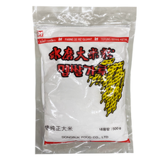 <수란유통> 동북식품 멥쌀가루 500g 1개