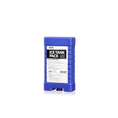 코멕스 아이스탱크 팩 블루 0.6L(600cc) X 2개, 1개입