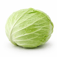 온파머스 국내산 양배추 가락시장 당일경매, 1개, 300g