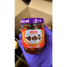 山霸 高慶泉甘樹子 破布子135g, 1個