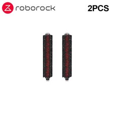 휴대용 차량용 무선 진공 청소기 Roborock S7 MaxV Ultra pro 울트라 로봇 액세서리 Plus 메인 사이드 브러시 걸레 Hepa 필터 먼지 봉투 부품, 2pcs, 한개옵션1