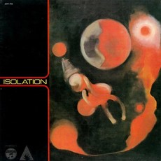 [LP] Togashi Masahiko / Takagi Moteru (토가시 마사히코 / 타카기 모테루) - Isolation [LP] : 2022 일본 RSD 한정반