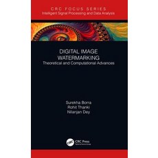 Digital Image Watermarking: Theoretical and Computational Advances Hardcover, CRC Press, English, 9781138390638