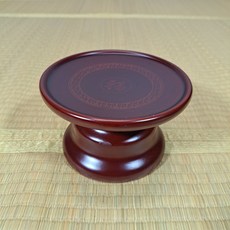 남원제기세트 간소제기 고급진 오리목 제기낱개, 4. 4호접시15cm, 1개