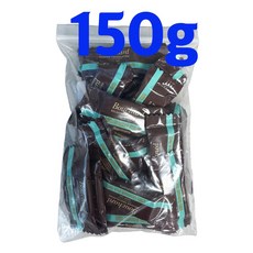 다스칼리데스 카라멜 씨솔트 벨기에 초콜릿 1.5Kg 코스트코, 150g, 1개