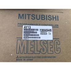 三菱 PLC模組 AY13 工業自動化控制系統, 1個