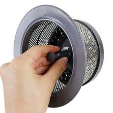 락캠플 배수거름망 싱크대하수구망, 소
