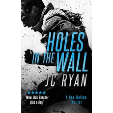 (영문도서)Holes in the Wall: A Rex Dalton Thriller Paperback, Vinci Books Ltd, English, 9781036704773