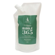 kuJAKU 쿠자쿠 PH(피에이치) 밸런스 버블 365, 1개, 1L