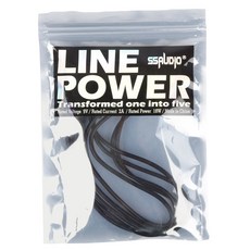 SSAudio Line Power 문어발 DC케이블, 상세설명참조, *, *