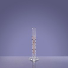 유리 메스실린더 5ml