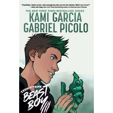 (영문도서) Teen Titans: Beast Boy Paperback, DC Comics