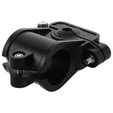 전자 드럼 클램프 마운트 홀더 성과 안정적이고 빠른 설치 플라스틱 튜브 랙 클립, 1개, 기본