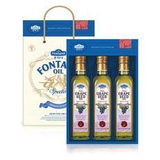 폰타나 스페셜 오일세트 6호 /명절/선물세트, 1박스