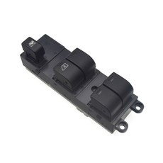 전원 Navara Window 25401 Switch Master Nissan Right JD001 EB30B Pathfinder Left Fo High Lifter 스위치 D40, 1개