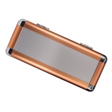 디크래프트 알루미늄 다트 케이스 오렌지/실버