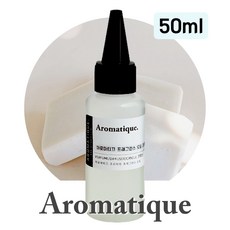 [아로마티끄] 프래그런스 오일-50ml 원액 디퓨저 캔들 향수 석고 방향제 스톤 리필-, 1개, 50ml, 061.도브 화이트