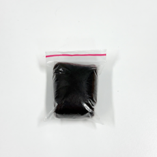 이루다 양모펠트 단품, 1개, 갈색 1