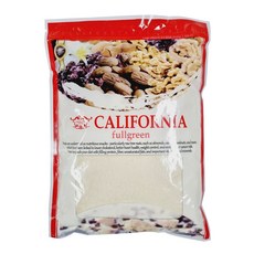 풀그린 아몬드 분말(가루) 1kg 아몬드 95%, 1개