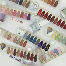 Artnails 時空精靈甲油膠 15ml 多色專業美甲凝膠, 1個, 58