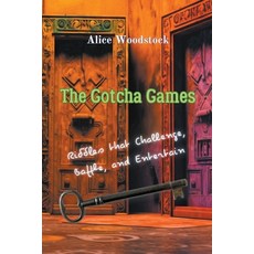 (영문도서) The Gotcha Games Paperback, Alice Woodstock, English, 9798223672951