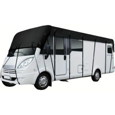 2025 Gulf Stream Conquest 6325D용 RV 지붕 커버 RV용 방수포 야외 저장 및 일상 사용에 적합 설치 제거가 간편한, 2025 Gulf Stream Conquest 6325