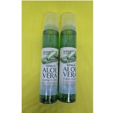 노브랜드 알로에 미스트, 120ml, 2개