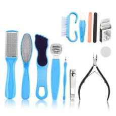 JT 제거 풋브러쉬 각질기 손톱깍이 마사지 풋파일 뒤꿈치 지압 실리콘 발브러쉬 발각질 발관리, 1개