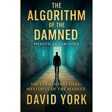 (英文圖書)The Algorithm of the Damned 平裝版, David York: The Psychic Uni..., 英文