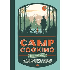 (영문도서) Camp Cooking New Edition Paperback, Gibbs Smith, English, 9781423667605