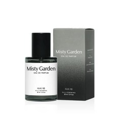 DAILYCOMMA Misty Garden 香水 淡香精 30ml, 1個