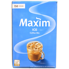 맥심 아이스 커피믹스, 13g, 150개입, 1박스