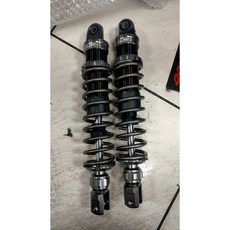 GJMS 智杰 GP2 阻尼可調後避震器 後叉 全灰 SMAX EC05 六代戰 水冷BWS KR, 1個