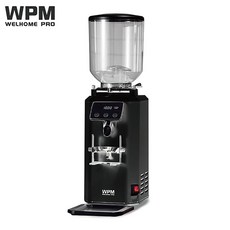 WPM ZD-18 商業用磨豆機 220V (黑色), 1個, 商業用磨豆機 黑HG7291BK