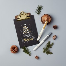 [ 모리스 ] JUSTCLICK 메탈릭마카 S, 12개, 골드