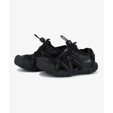 노스페이스 THE NORTH FACE KIDS 키즈 피오르 샌달 NS82S87S_BLK