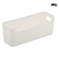 부착형 보관함 화이트 소형 수세미거치대 접착식수납함