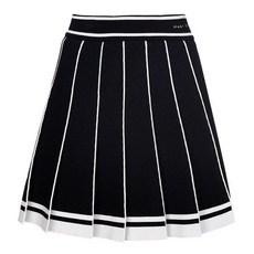 힐크릭 헨리 플리츠 니트큐롯(1HCSWF4562BK)_DG