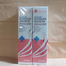 杏輝 蕾蒂凱爾私密潔淨露-專科使用 200gm (贈賽吉兒體驗包) 私密清潔 呵護肌膚, 1個